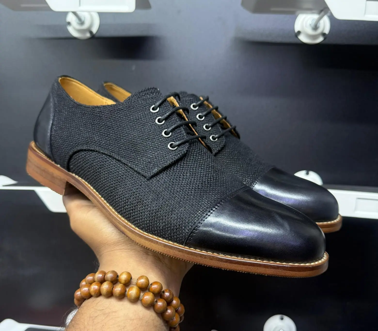 Men’s footwear collection at Urban Men’s Shoes Kenya